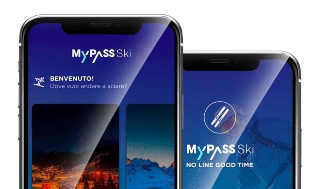 app ski, Easy MyPass Helvetia