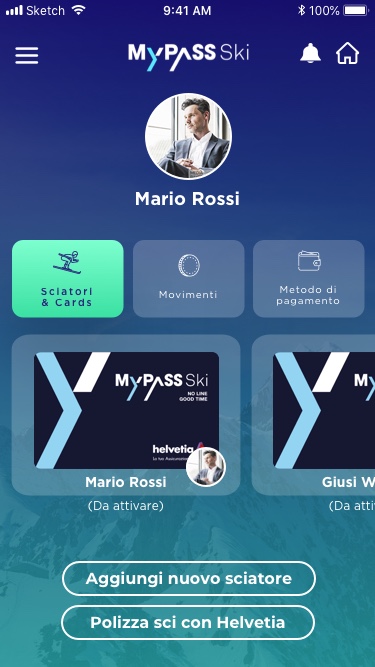 pagamento, Pagamenti