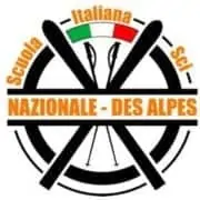 Logo Ski School National Des Alpes