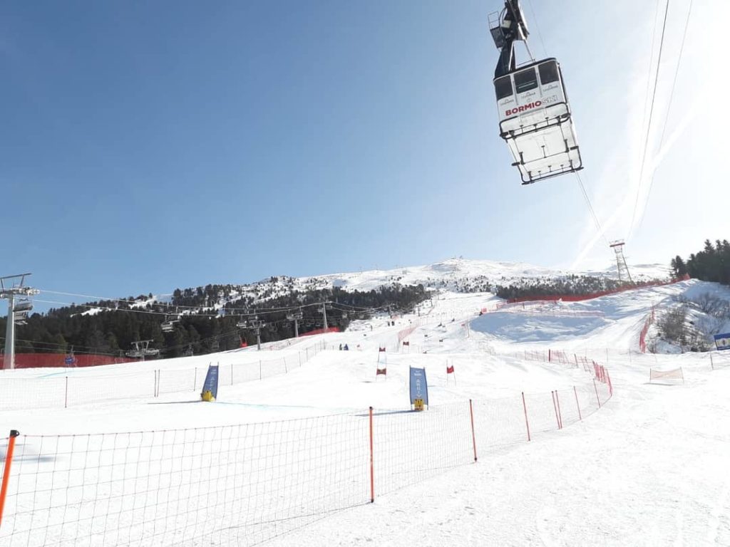 skilift bormio