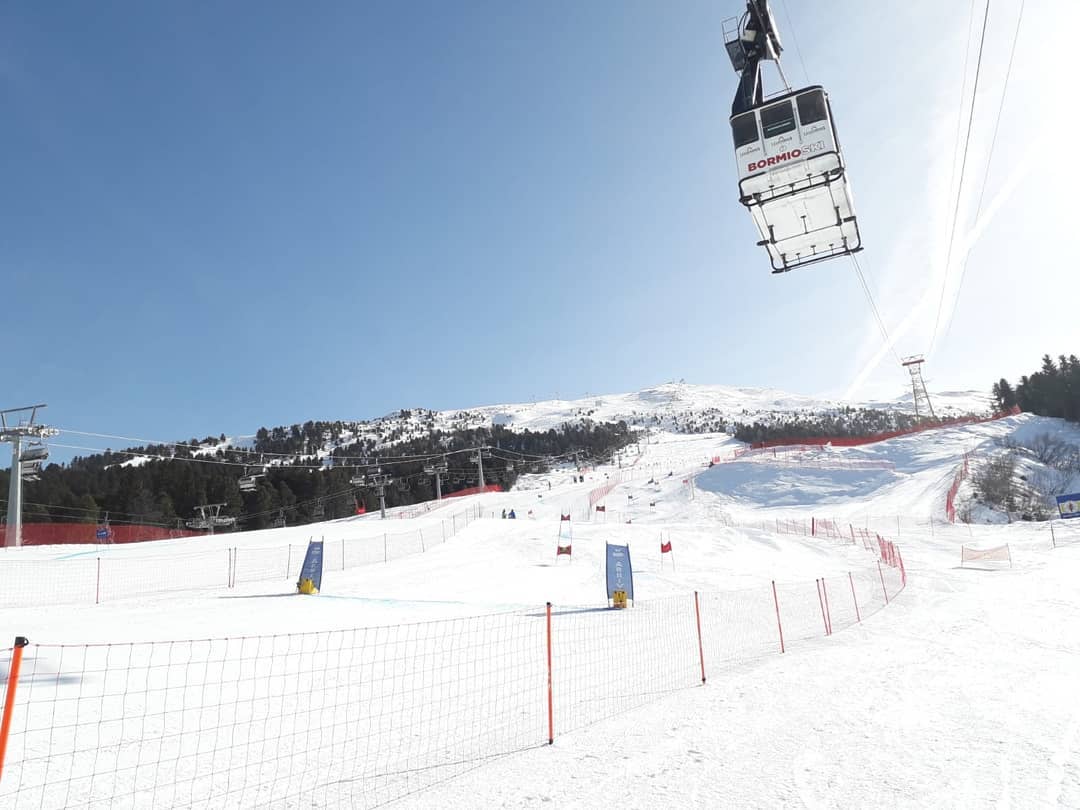 skilift bormio