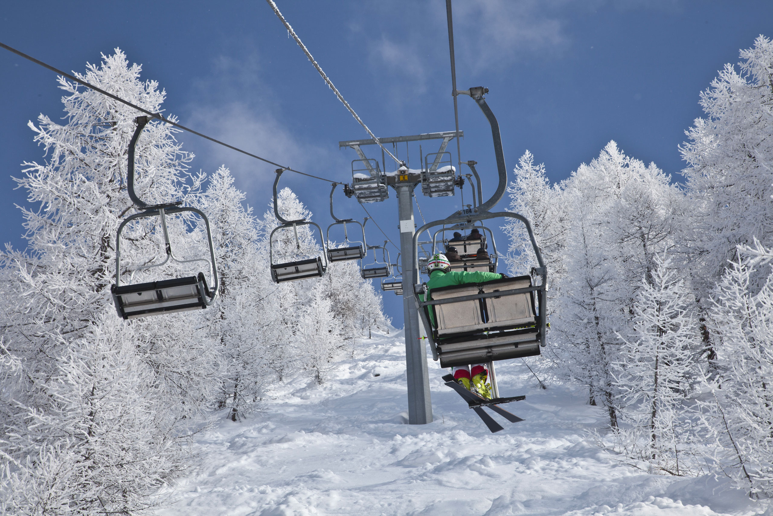 Montagna invernale, Tariffe Invernali
