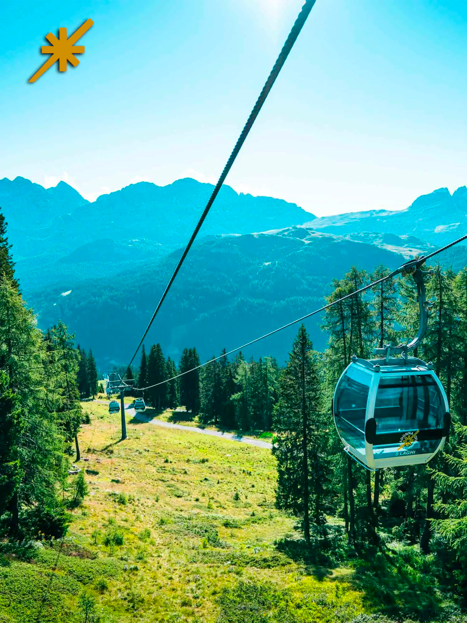 Montagna estiva 2025, Tariffe Estive