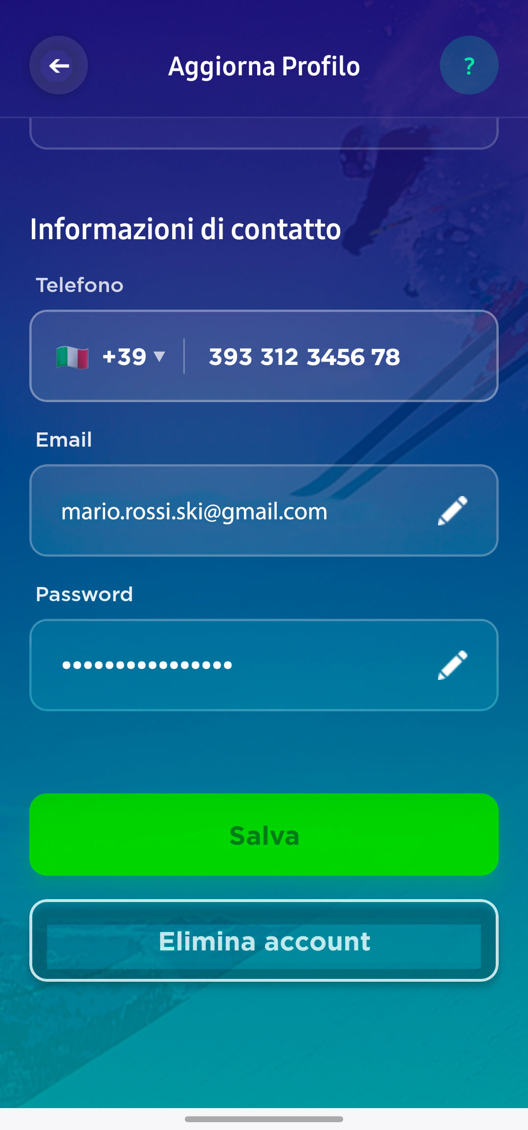 account, Account
