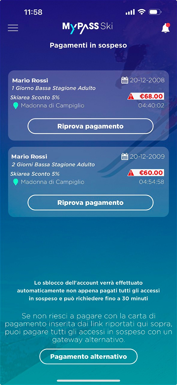 payments, Payments