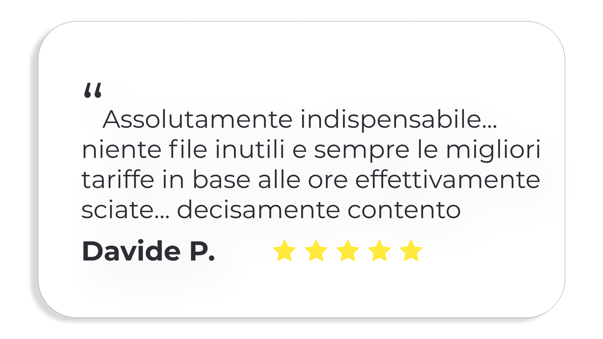 , Come Funziona